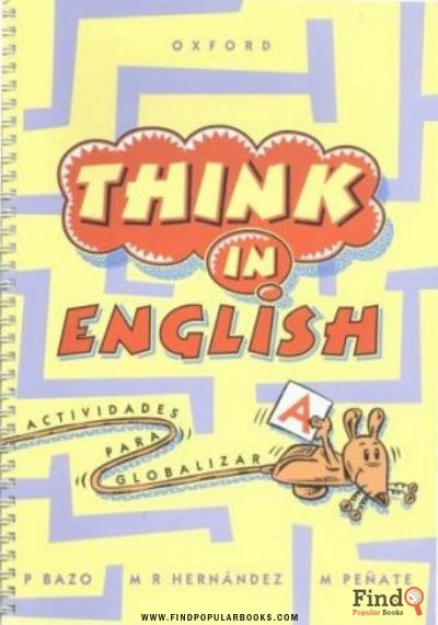 Download Think In English. Book A PDF or Ebook ePub For Free with Find Popular Books 