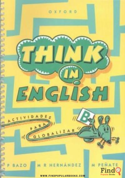 Download Think In English. Book B PDF or Ebook ePub For Free with Find Popular Books 