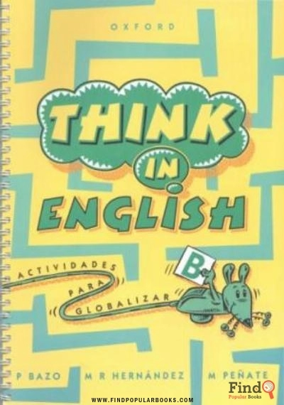 Download Think In English. Book B PDF or Ebook ePub For Free with Find Popular Books 