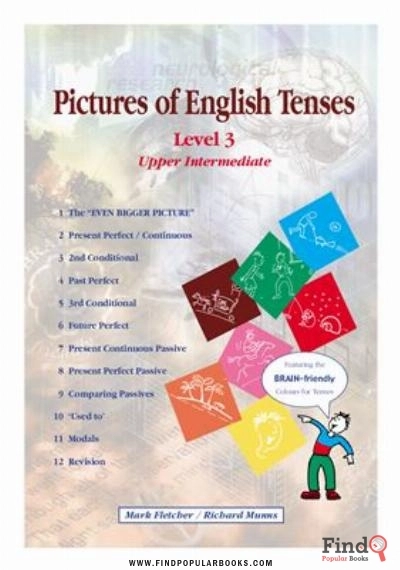Download Pictures Of English Tenses. Level 3. Upper Intermediate PDF or Ebook ePub For Free with Find Popular Books 