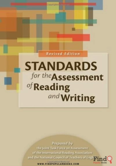 Download Standards For The Assessment Of Reading And Writing (revised Edition) PDF or Ebook ePub For Free with Find Popular Books 