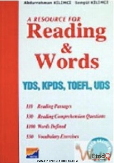 Download A Source For Reading And Words PDF or Ebook ePub For Free with Find Popular Books 