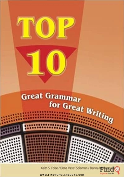 Download Top 10 Great Grammar For Great Writing PDF or Ebook ePub For Free with Find Popular Books 