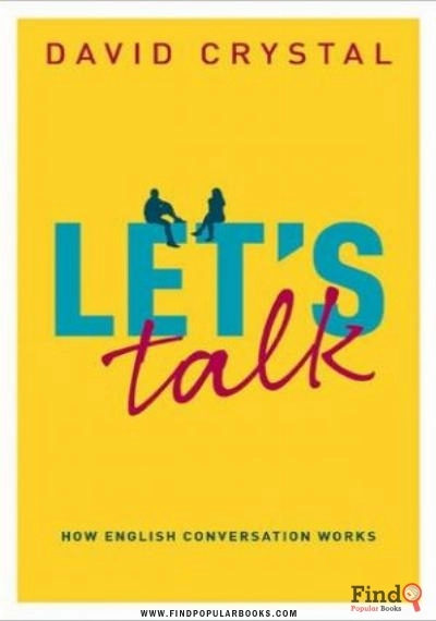 Download Let's Talk: How English Conversation Works PDF or Ebook ePub For Free with Find Popular Books 