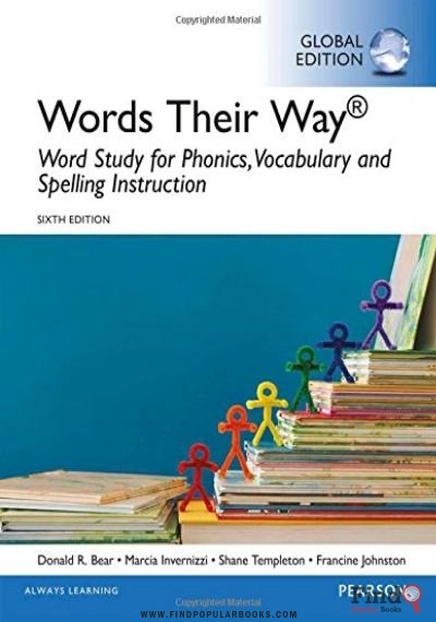 Download  Words Their Way: Word Study For Phonics, Vocabulary, And Spelling Instruction PDF or Ebook ePub For Free with Find Popular Books 