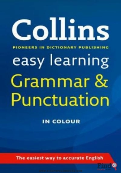 Download Easy Learning Grammar And Punctuation PDF or Ebook ePub For Free with Find Popular Books 