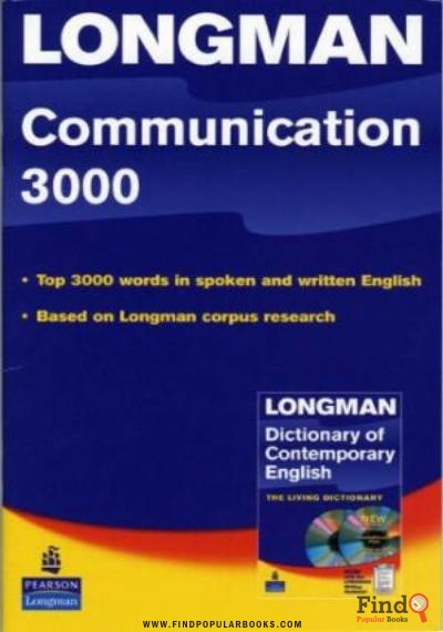 Download Longman Communication 3000 PDF or Ebook ePub For Free with Find Popular Books 