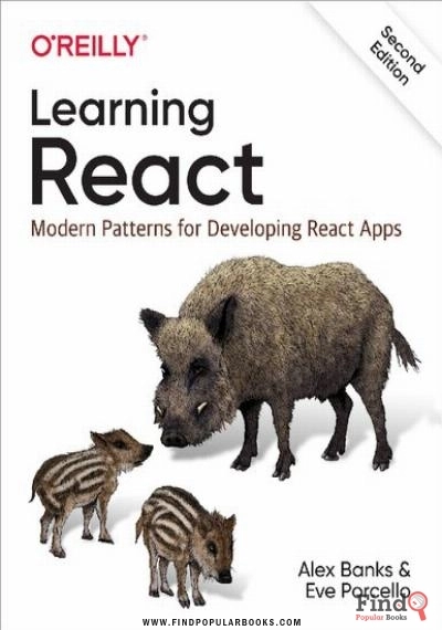 Download Learning React Modern Patterns For Developing React Apps PDF or Ebook ePub For Free with Find Popular Books 