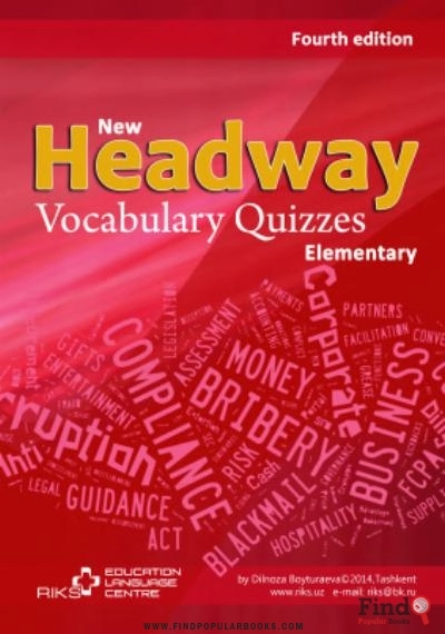 Download New Headway Elementary Vocabulary Quizzes PDF or Ebook ePub For Free with Find Popular Books 