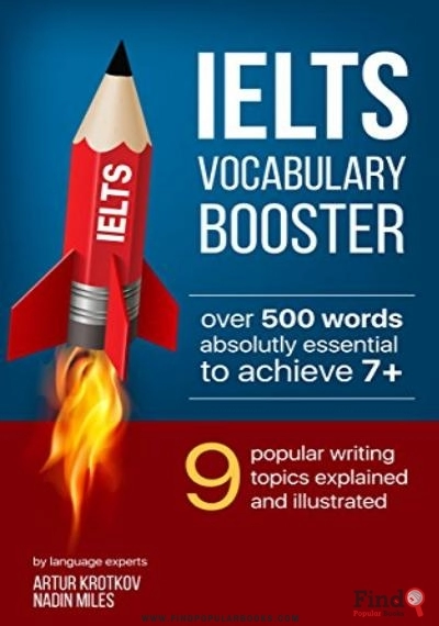 Download IELTS Vocabulary Booster PDF or Ebook ePub For Free with Find Popular Books 