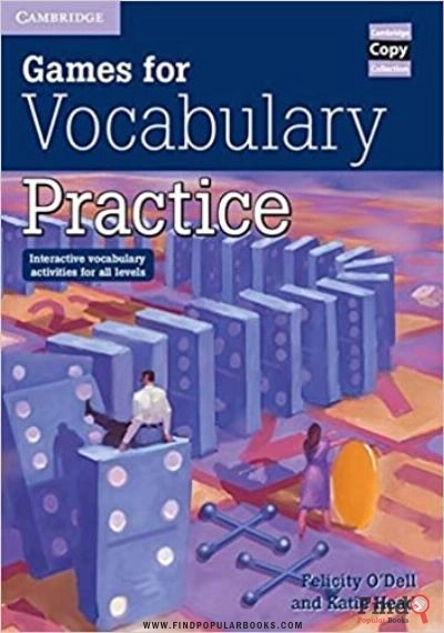 Download Games For Vocabulary Practice PDF or Ebook ePub For Free with Find Popular Books 