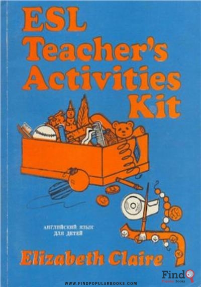 Download ESL Teacher’s Activities Kit PDF or Ebook ePub For Free with Find Popular Books 