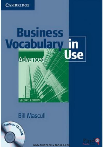 Download Business Vocabulary In Use 2th Edition PDF or Ebook ePub For Free with Find Popular Books 
