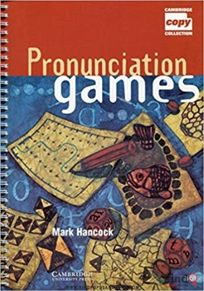 Download Pronunciation Games (Cambridge Copy Collection) PDF or Ebook ePub For Free with Find Popular Books 