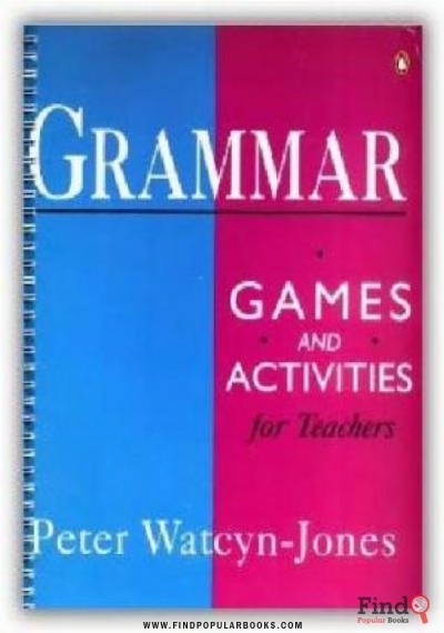 Download Penguin Grammar Games & Activities For Teachers PDF or Ebook ePub For Free with Find Popular Books 