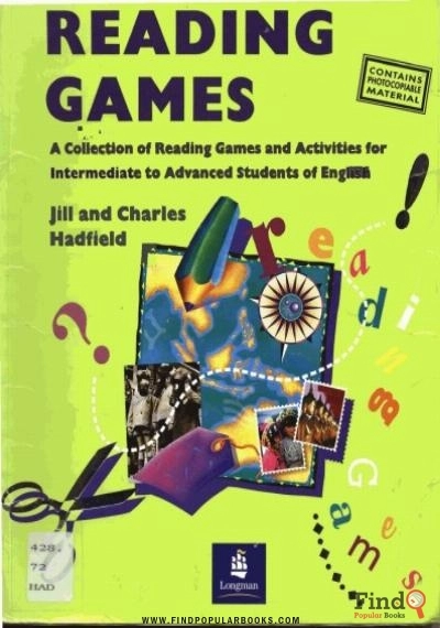 Download Reading Games PDF or Ebook ePub For Free with Find Popular Books 