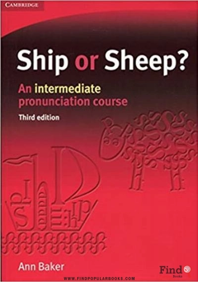 Download  Ship Or Sheep? - An Intermediate Pronunciation Course (3rd Edition) PDF or Ebook ePub For Free with Find Popular Books 