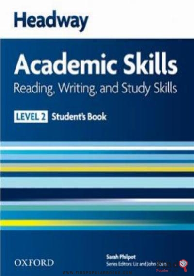Download Headway Academic Skills 2. Reading, Writing, And Study Skills. Student's Book PDF or Ebook ePub For Free with Find Popular Books 