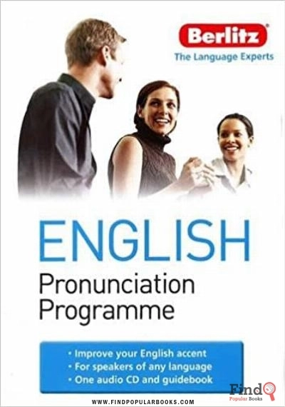 Download  English Pronunciation Programme With AUDIO Book  PDF or Ebook ePub For Free with Find Popular Books 