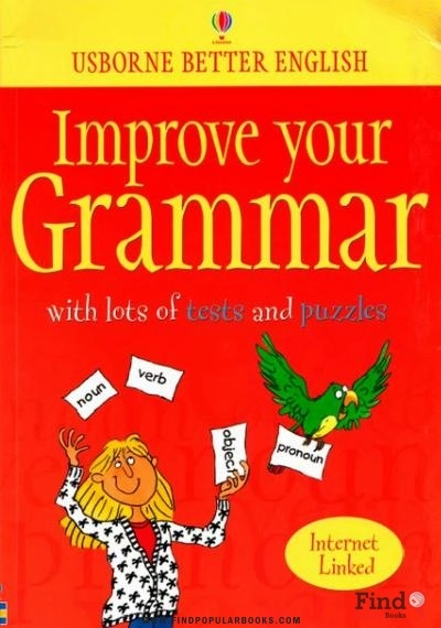Download  Improve Your Grammar With Lots Of Tests And Puzzles PDF or Ebook ePub For Free with Find Popular Books 