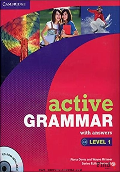 Download Active Grammar 1 With Answers And CD-ROM PDF or Ebook ePub For Free with Find Popular Books 