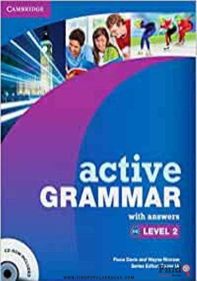 Download Active Grammar. Level 2: Edition With Answers And CD-ROM PDF or Ebook ePub For Free with Find Popular Books 