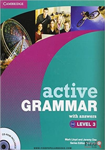 Download Active Grammar Level 3 With Answers And CD-ROM  PDF or Ebook ePub For Free with Find Popular Books 