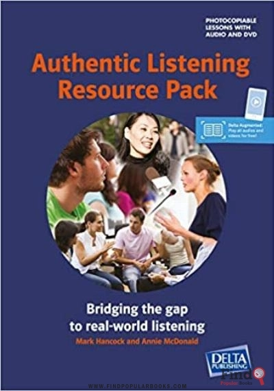 Download Authentic Listening Resource Pack With AUDIO PDF or Ebook ePub For Free with Find Popular Books 