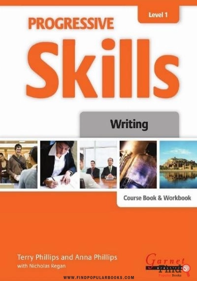 Download Progressive Skills: Writing (Level 1) With AUDIO PDF or Ebook ePub For Free with Find Popular Books 