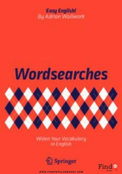 Download Wordsearches: Widen Your Vocabulary In English PDF or Ebook ePub For Free with Find Popular Books 