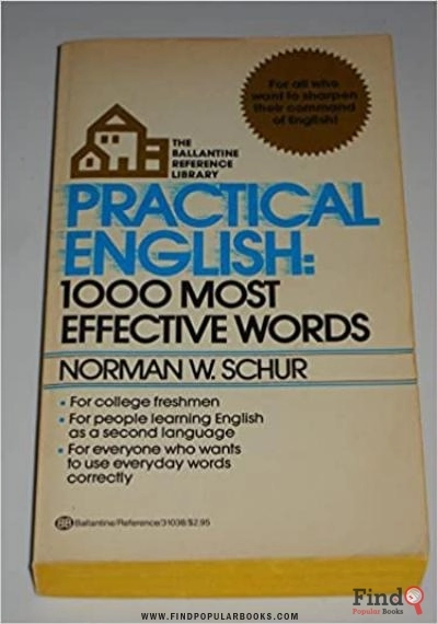Download Practical English 1000 Most Effective Words PDF or Ebook ePub For Free with Find Popular Books 