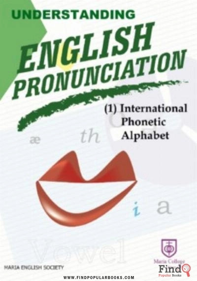 Download Understanding English Pronunciation PDF or Ebook ePub For Free with Find Popular Books 