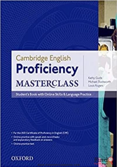 Download Cambridge Proficiency Masterclass - Student’s Book PDF or Ebook ePub For Free with Find Popular Books 