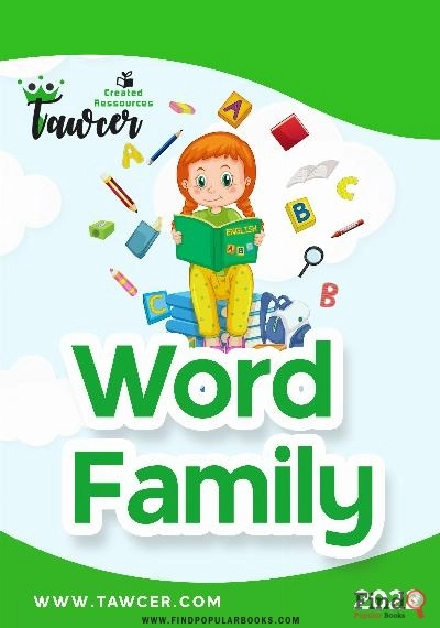 Download Word Family Poster N1 PDF or Ebook ePub For Free with Find Popular Books 