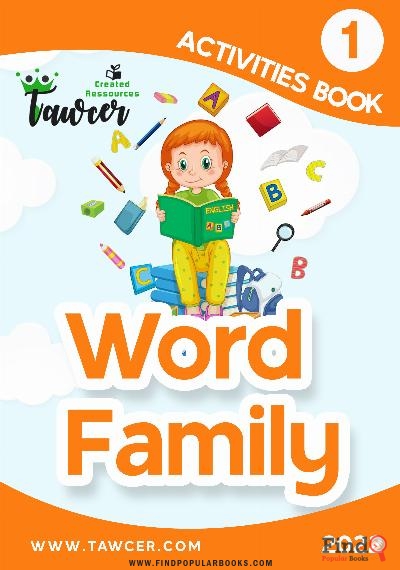 Download Word Family Poster N1 - Activities Book PDF or Ebook ePub For Free with Find Popular Books 