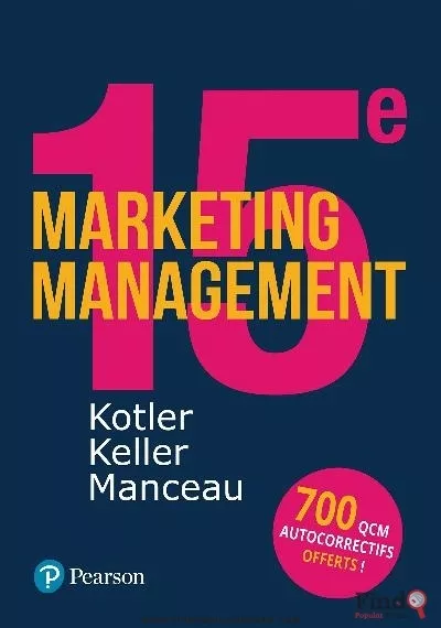 Download Marketing Management – Kotler – Keller – Manceau 15 Emm Édition PDF or Ebook ePub For Free with Find Popular Books 