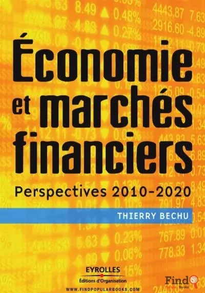 Download Économie Et Marchés Financiers 2010-2020 PDF or Ebook ePub For Free with Find Popular Books 
