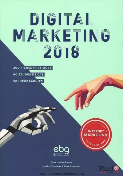 Download Digital Marketing 2018 PDF or Ebook ePub For Free with Find Popular Books 