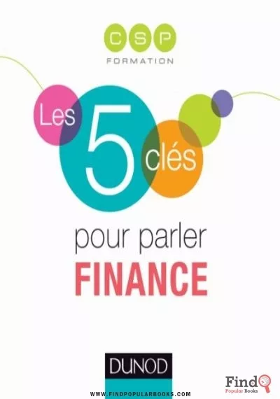 Download Les 5 Clés Pour Parler Finance PDF or Ebook ePub For Free with Find Popular Books 
