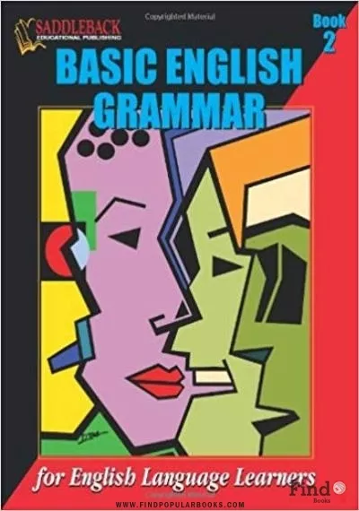 Download Basic English Grammar: For English Language Learners (Basic English Grammar For English Language PDF or Ebook ePub For Free with Find Popular Books 