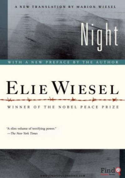 Download Night By Elie Wiesel PDF or Ebook ePub For Free with Find Popular Books 