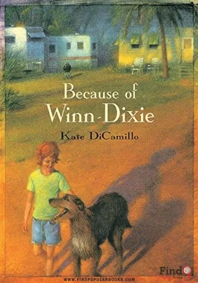 Download Because Of Winn-Dixie (English Edition) PDF or Ebook ePub For Free with Find Popular Books 