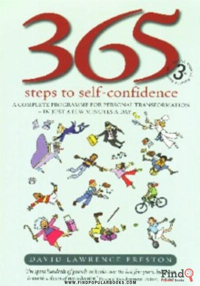 Download 365 Steps To Self-confidence PDF or Ebook ePub For Free with Find Popular Books 