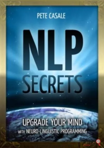 Download NLP SECRETS: Upgrade Your Mind PDF or Ebook ePub For Free with Find Popular Books 