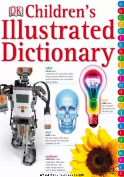 Download Children's Illustrated Dictionary PDF or Ebook ePub For Free with Find Popular Books 