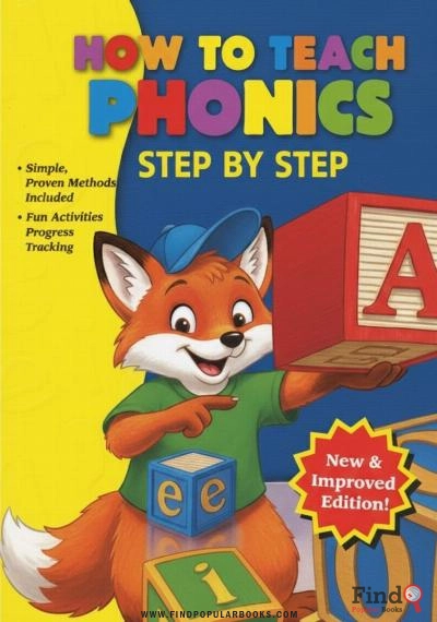 Download How To Teach Phonics - Step By Step  PDF or Ebook ePub For Free with Find Popular Books 