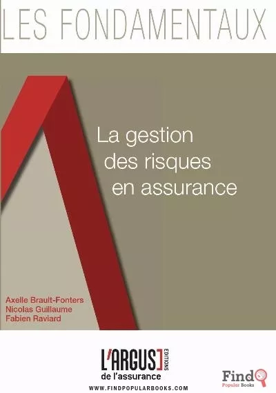 Download La Place De L'assurance Dans La Gestion Des Risques PDF or Ebook ePub For Free with Find Popular Books 