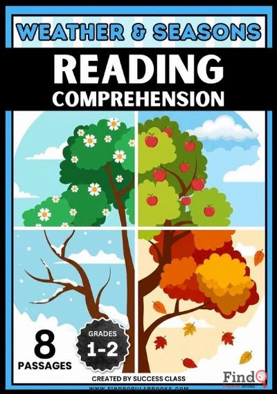 Download No-Prep Weather & Seasons Unit: Reading Passages, Multiple Choice, & True/False PDF or Ebook ePub For Free with Find Popular Books 