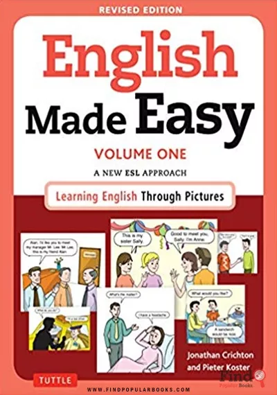 Download English Made Easy Volume Two: A New ESL Approach: Learning English Through Pictures PDF or Ebook ePub For Free with Find Popular Books 