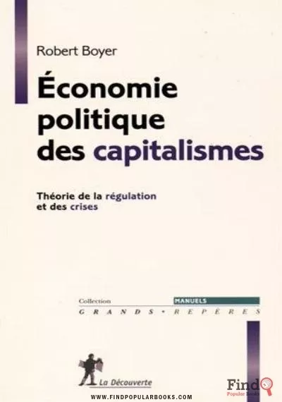 Download Économie Politique Des Capitalismes PDF or Ebook ePub For Free with Find Popular Books 